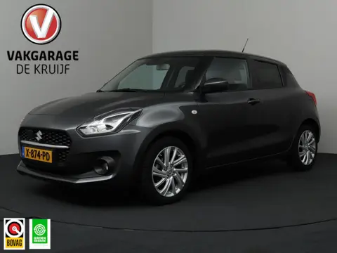 Suzuki Swift 1.2 Select Smart Hybrid | Adaptief Cruise Control | Achteruitrijcamera | Carplay!