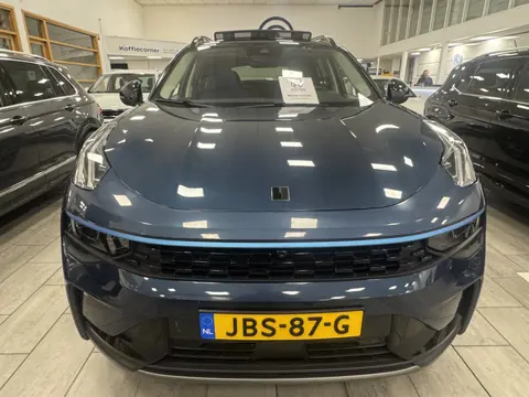 Lynk & Co 01 1.5 HYBRID automaat PANO / CAMERA (bj 2022)
