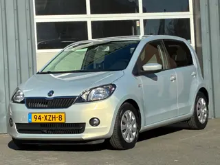 Skoda Citigo 1.0 Airco Navigatie Elektrische ramen