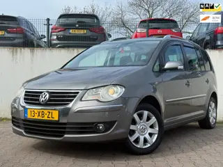 Volkswagen Touran 1.4 TSI Highline Business/AUTOMAAT/SCHUIFDAK/CLIMA/NVAI/PDC/INRUIL KOOPJE/
