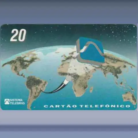 21 Anos Da Telebrás (1994)