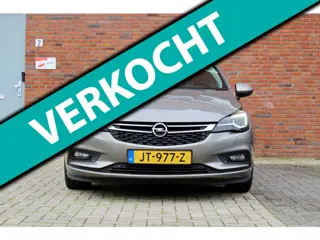 Opel Astra 1.6 CDTI | FULL OPTION | PANO LED MEMORY NAP