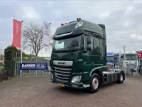 DAF XF 480 MANUAL GEAR - Leather - *2019* PTO-PREP - ASLAST BEWAKING - 710.000KM!!!