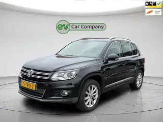 Volkswagen Tiguan 1.4 TSI Sport&Style | Parkeersensoren | Lichtmetalen velgen | Climate Control