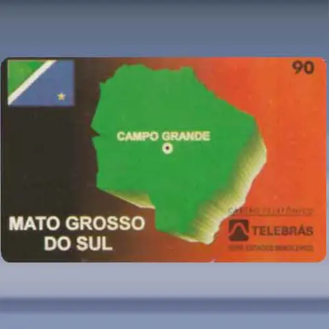 Mato Grosso Do Sul (1995)