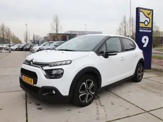 Citroën C3 1.2 PureTech C-Series Stoelvw, Carplay-Camera, LED, LMV Prijspakker!
