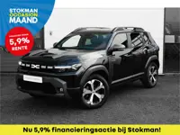 Dacia Duster 1.6 AUT Full Hybrid 140 PK Journey |  Afneembare trekhaak | 4 seizoensbanden | Pack win