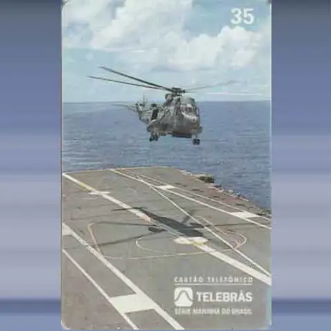 Helicópter Uh-14 (1995)