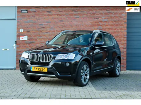 BMW X3 XDrive35i 3.0 High Executive | PANO | 1e Eigenaar NAP