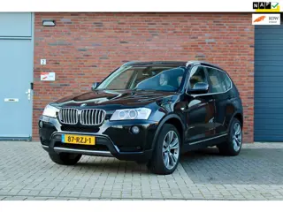 BMW X3 XDrive35i 3.0 High Executive | PANO | 1e Eigenaar NAP