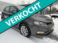 Volkswagen POLO 1.2 TSI BlueMotion Highline Edition 5 deurs, airco, elec pakket , multi-stuur, alu w