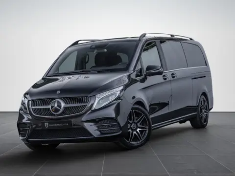 Mercedes-Benz V-Klasse 300d Extra Lang DC Edition AMG Airmatic Burmester Distronic