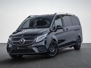 Mercedes-Benz V-Klasse 300d Extra Lang DC Edition AMG Airmatic Burmester Distronic