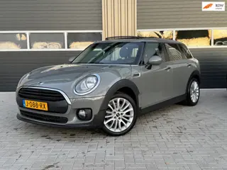 Mini Mini Clubman 1.5 One Pepper Serious Business | Panoramadak