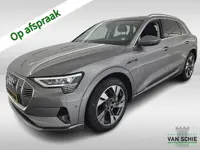 Audi e-tron 50 quattro Business edition Plus 71 kWh 2e-Eig. & Dealer-Onderh. BOVAG-Garantie. NL-Auto