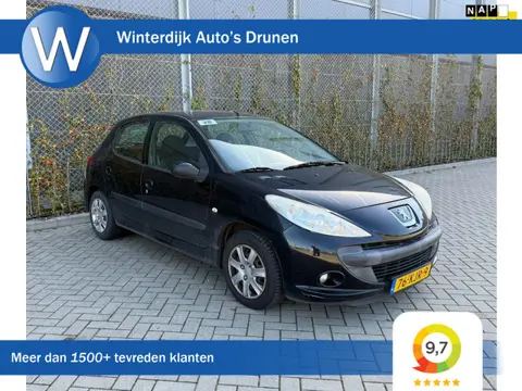 Peugeot 206 + 1.4 XS Airco|APK 12-2026|5Deurs