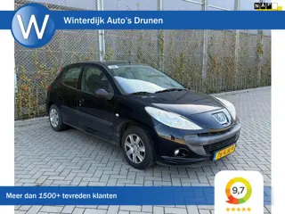 Peugeot 206 + 1.4 XS Airco|APK 12-2026|5Deurs