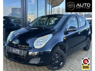 Suzuki Alto 1.0 Comfort Plus | NETTE STAAT | NL AUTO | Airco | 5 deurs | 2 sleutels | Elektrische Ra
