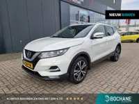 Nissan Qashqai 1.3 DIG-T N-Connecta  | Trekhaak | Navigatie | Stoelverwarming |