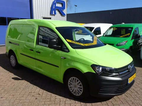 Volkswagen Caddy 2.0 TDI L2H1 BMT Maxi AIRCO NAVIGATIE CRUISE CONTROL ETC