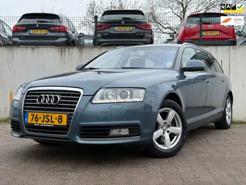 Audi A6 Avant 2.8 FSI Pro Line/LEDER/AUTOMAAT/CRUISE/NETTE AUTO/PDC/
