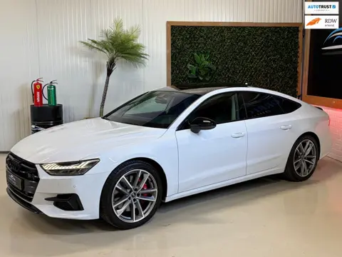 Audi A7 Sportback 55 TFSI quattro S-line|Pano|420PK|Klepsysteem|