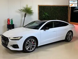 Audi A7 Sportback 55 TFSI quattro S-line|Pano|420PK|Klepsysteem|