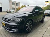 Volkswagen TIGUAN 2.0 TDI 4Motion Highline R line ,240pk, leer ,pano,automaat,eerste eigenaar
