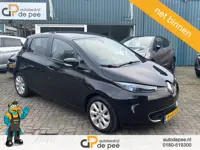 Renault ZOE R240 Intens 22 kWh GARANTIE/HUURACCU/CRUISE/NAVI/CAMERA/EL.RAMEN/LICHTMETAAL rijklaarpri