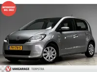 Škoda Citigo 1.0 Greentech Ambition/ LED Dagrijverl./ 5-DRS/ Maps+More/ CRUISE/ Airco/ Bluetooth/ El