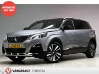 Peugeot 5008 1.2 PureTech GT-Line/ D-Riem Verv 94.000KM!/ 7-PERSOONS/ Automaat/ Camera/ Zwarte Hemel
