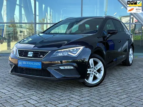 Seat Leon ST 1.0 TSI FR Business Intense Trekhaak / Navigatie / Cruise control
