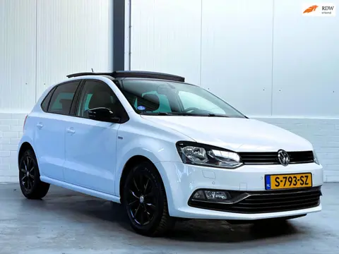 Volkswagen Polo 1.2 TSI Highline|Pano|Navi|Automaat
