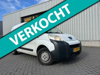 Peugeot Bipper 1.4 XT | BENZINE | STUURBKR |