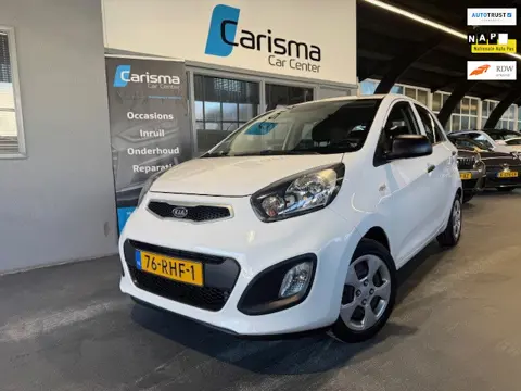 Kia Picanto 1.0 CVVT Airco|43.000KM|NW APK