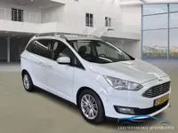 Ford Grand C-Max 1.0 Titanium 7 zits, Camera, navi, 2 x PDC, stoelverwarming, climate, cruise,