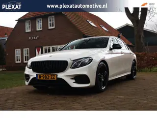 Mercedes-Benz E-klasse 200 Prestige Aut. | 43-AMG Uitgevoerd | ABC Klep | Sfeerverlichting | Histori