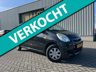 Daihatsu Cuore 1.0 Trend | STUURBKR | APK 11-2026 |