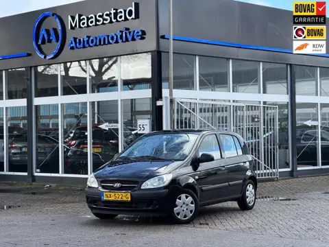 Hyundai Getz 1.1i Active Young Nieuwe koppeling lage KMs