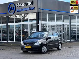 Hyundai Getz 1.1i Active Young Nieuwe koppeling lage KMs