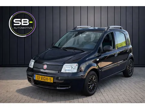 Fiat Panda 1.2 Active Airco Nieuwe Apk