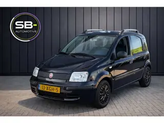 Fiat Panda 1.2 Active Airco Nieuwe Apk