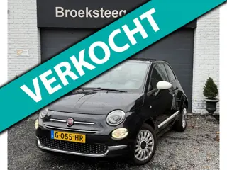 Fiat 500 1.2 Lounge Panoramadak