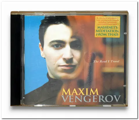 Maxim Vengerov: The Road I Travel