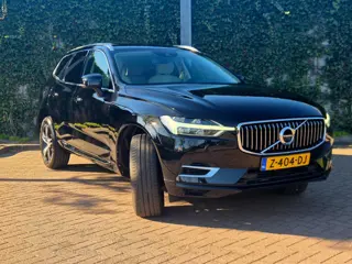 Volvo XC60 2.0 T8 Twin Engine AWD Inscription