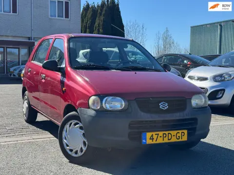 Suzuki Alto 1.1 GL Jubilée/ APK 03-2027