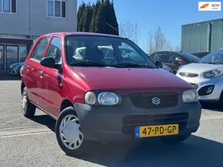 Suzuki Alto 1.1 GL Jubilée/ APK 03-2027