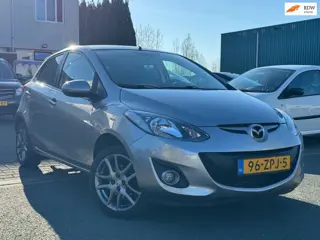 Mazda 2 1.3 BIFUEL GT
