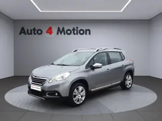 Peugeot 2008 1.2 PureTech Allure Pack FULL LED l NAVIG l CR CONTROL i TREKHAAK