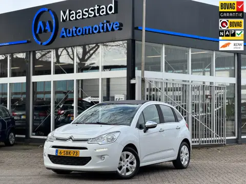 Citroen C3 1.2 VTi Collection Luxe uitvoering Lage kms Nette voertuig